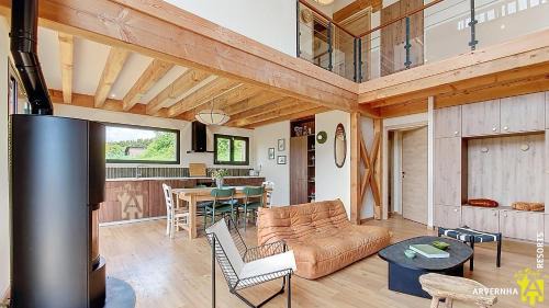 Murol Chalet De Esquí | Chalet Joie