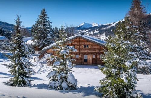 Les Gets Chalet De Esquí | Chalet Joux Verte - OVO Network