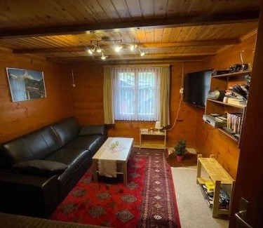 Eisten Casa | Chalet Julia mit Sauna