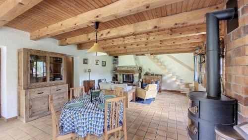 Seytroux Chalet De Esquí | Chalet Jumbaz