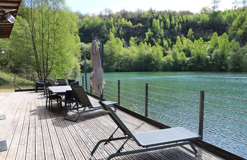 Jumilhac-le-Grand Chalet De Esquí | Casa de montaña (madera / piedra) - Jumilhac le grand