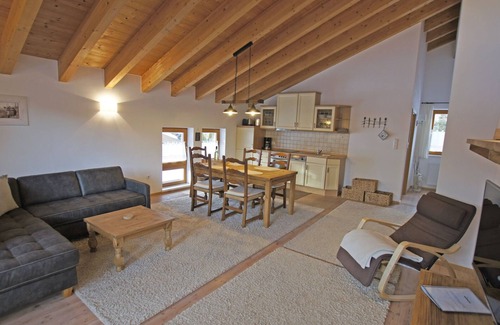 Ellmau Apartamento | Chalet Kaiserbach, 102m², 2 habitaciones