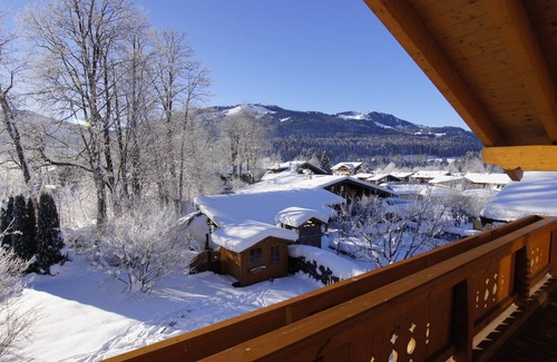 Ellmau Apartamento | Chalet Kaiserbach, 102m², 2 habitaciones