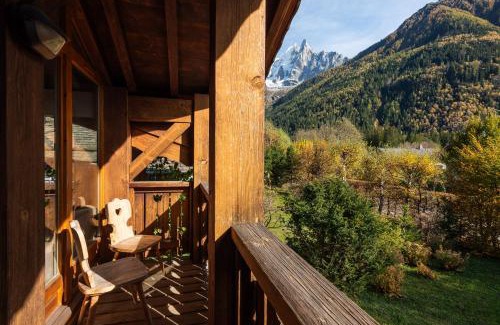 Les Praz-de-Chamonix Chalet De Esquí | Chalet Kaiya - Alpes Travel - Les Praz - sleeps 8