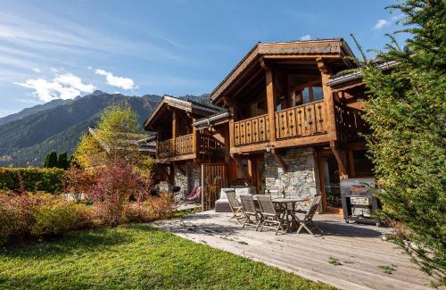 Les Praz-de-Chamonix Chalet De Esquí | Chalet Kaiya - Alpes Travel - Les Praz - sleeps 8