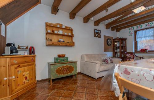 Rocca Pietore Apartamento | Chalet Kalipe