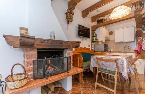 Rocca Pietore Apartamento | Chalet Kalipe