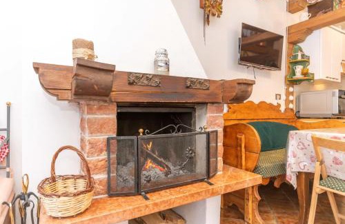 Rocca Pietore Apartamento | Chalet Kalipe