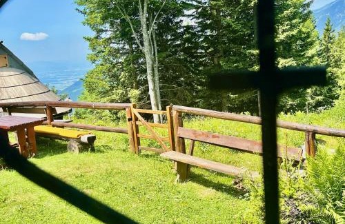 Kamnik Cabina | Chalet Kanja Velika Planina