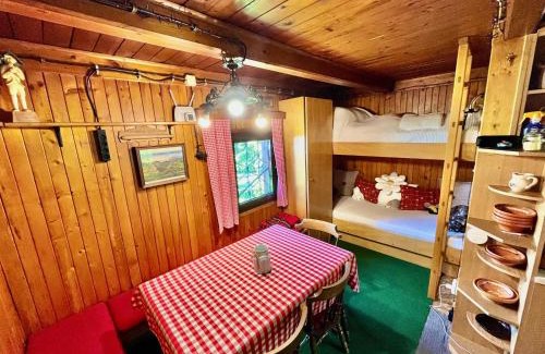 Kamnik Cabina | Chalet Kanja Velika Planina