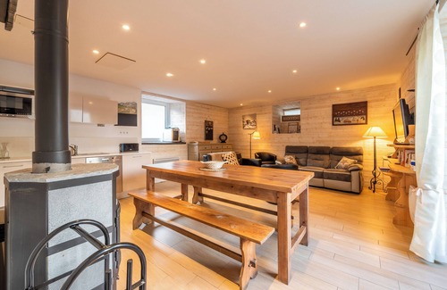 Vignec Chalet De Esquí | Self catering accomodation KasaLodge St Lary Vignec, pets allowed, Sauna