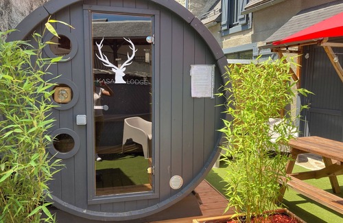 Vignec Chalet De Esquí | Self catering accomodation KasaLodge St Lary Vignec, pets allowed, Sauna