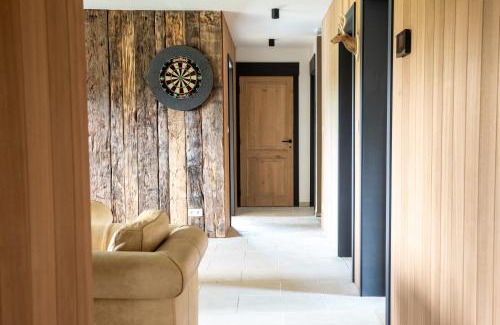 Barvaux Chalet De Esquí | Chalet Kato - Nieuw! Open vanaf 2 augustus 2024