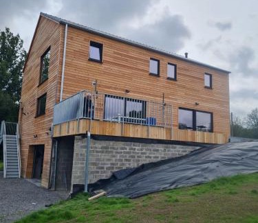 Barvaux Chalet De Esquí | Chalet Kato - Nieuw! Open vanaf 2 augustus 2024