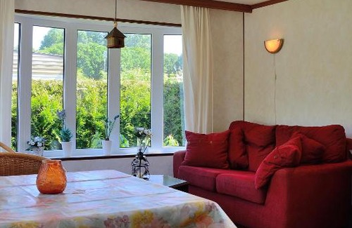 Oostvoorne Chalet De Esquí | Chalet Ketjil