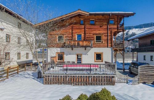 Kitzbuehel Chalet De Esquí | Chalet Kirchberg L