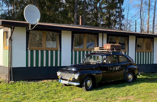 Osterode am Harz Chalet De Esquí | Chalet Knut