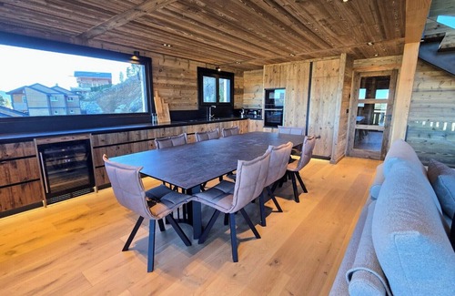 Les Angles Chalet De Esquí | Chalet KOM - Su chalet de lujo en el corazón de la estación de Les Angles