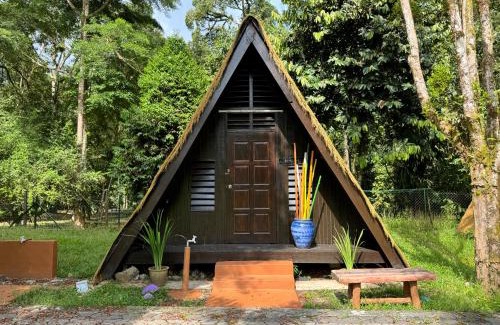 Tapah Chalet De Esquí | Chalet Kuala Woh Resort