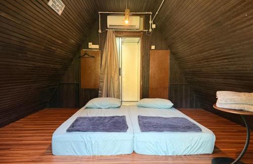 Tapah Chalet De Esquí | Chalet Kuala Woh Resort