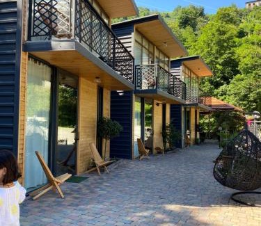 Kvariati Chalet De Esquí | Chalet Kvariati