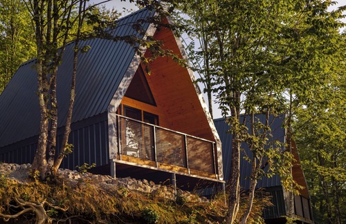 Kobuleti Chalet De Esquí | Chalet Kvirike