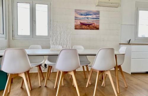 Gruissan Plage Chalet De Esquí | Chalet L' Aliénor