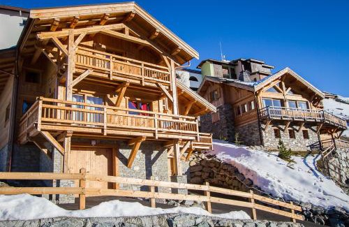 Mont-de-Lans Chalet De Esquí | CHALET L'ALPAGA 1