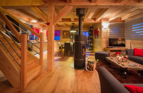Mont-de-Lans Chalet De Esquí | CHALET L'ALPAGA 1