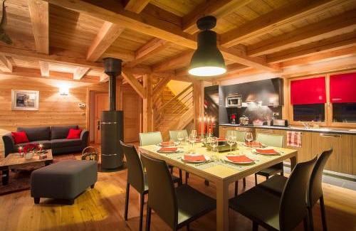 Mont-de-Lans Chalet De Esquí | CHALET L'ALPAGA 1