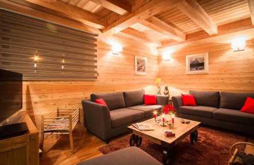 Mont-de-Lans Chalet De Esquí | CHALET L'ALPAGA 1