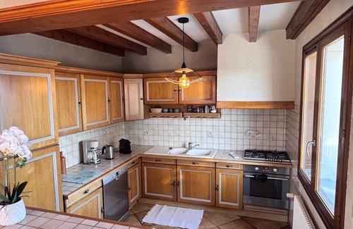 Besse-et-Saint-Anastaise Chalet De Esquí | CHALET L'ALPAGA SUPER BESSE HASTA 14 PERSONAS