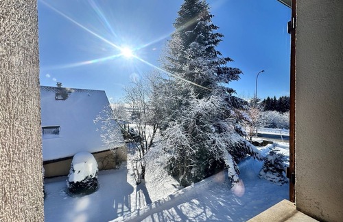 Besse-et-Saint-Anastaise Chalet De Esquí | CHALET L'ALPAGA SUPER BESSE HASTA 14 PERSONAS