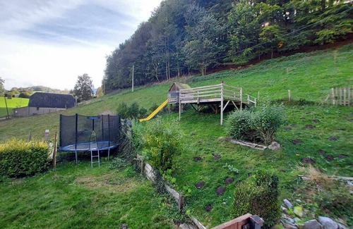 Campan Casa | Chalet L'Arbizon Campan