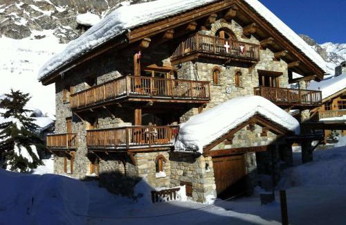 Val-d'Isere Apartamento | Chalet l'Avalin