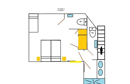 Val-d'Isere Apartamento | Chalet l'Avalin