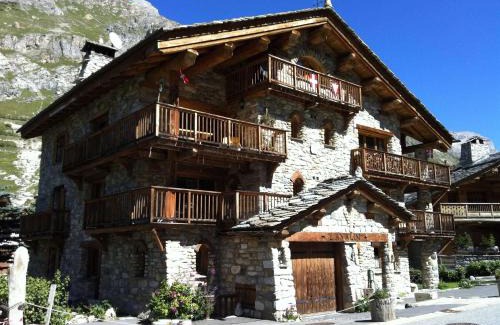 Val-d'Isere Apartamento | Chalet l'Avalin