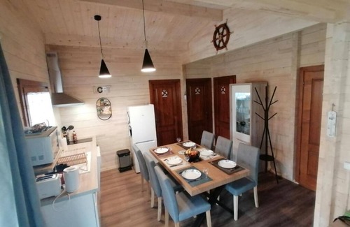 Sulniac Chalet De Esquí | CHALET L'AVENTURE 14km from VANNES