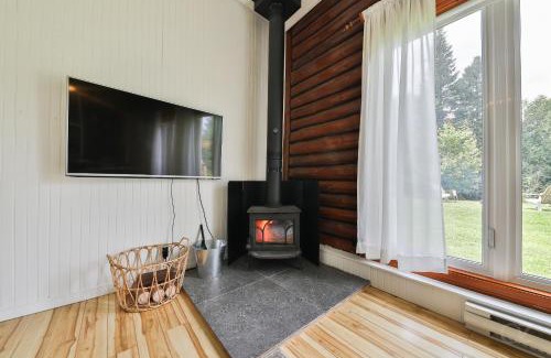 Saint-Alphonse-Rodriguez Chalet De Esquí | Chalet Le Arbor