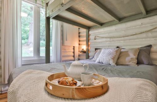 Saint-Alphonse-Rodriguez Chalet De Esquí | Chalet Le Arbor