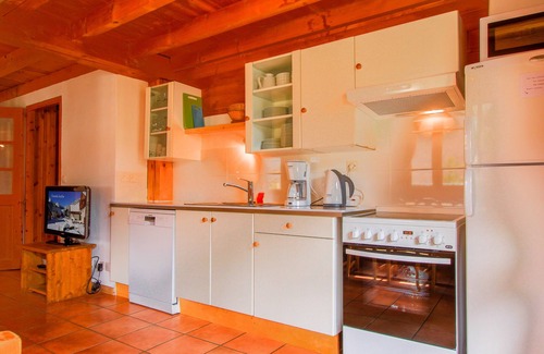 Nevache Chalet De Esquí | Chalet L'Eitièro aldea Chazals Nevache Altos Alpes