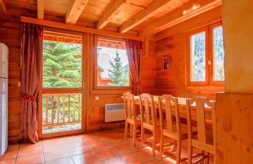 Nevache Chalet De Esquí | Chalet L'Eitièro aldea Chazals Nevache Altos Alpes