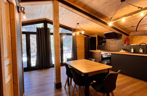 Pyrenees 2000 Chalet De Esquí | Chalet L'Epicea P2000 5min walk from the slopes