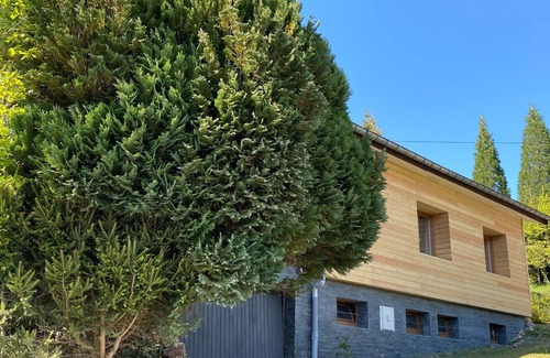 Le Grand Valtin Casa | Chalet "Le Belbriette" cerca de Gerardmer y La Bresse