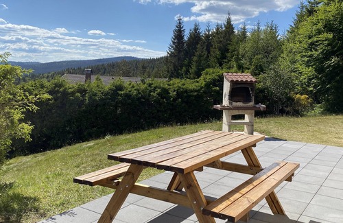 Le Grand Valtin Casa | Chalet "Le Belbriette" cerca de Gerardmer y La Bresse