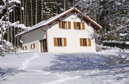 Ban-sur-Meurthe-Clefcy Chalet De Esquí | Chalet L'épilobe with sauna, large natural area