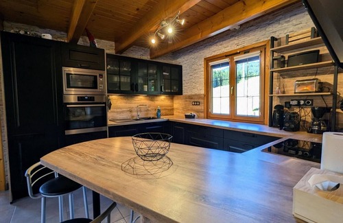 Le Grand Valtin Chalet De Esquí | Chalet Le Grand Valtin 6 rooms