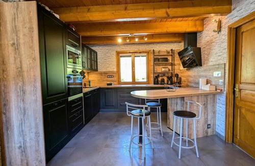 Le Grand Valtin Chalet De Esquí | Chalet Le Grand Valtin 6 rooms