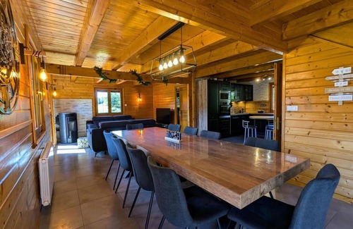 Le Grand Valtin Chalet De Esquí | Chalet Le Grand Valtin 6 rooms
