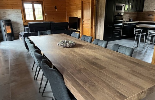 Le Grand Valtin Chalet De Esquí | Chalet Le Grand Valtin 6 rooms